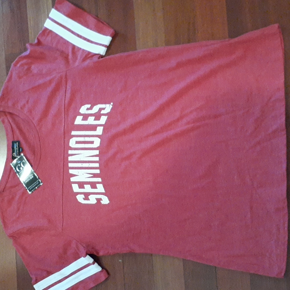 Gameday Couture - Ladies Seminole  t-shirt